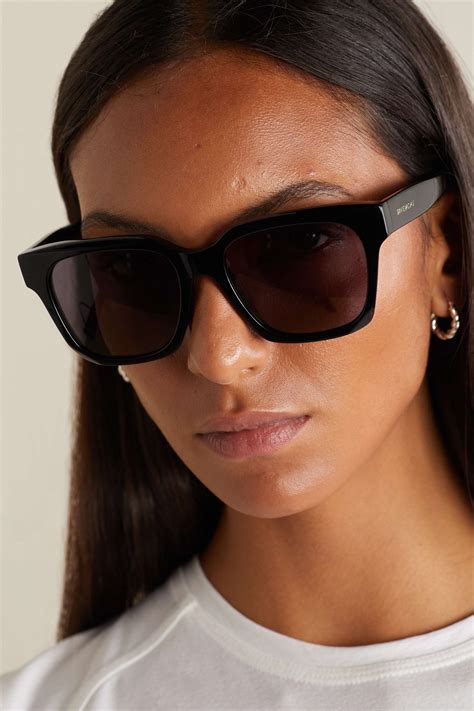 black and gold givenchy sunglasses|givenchy oversized sunglasses.